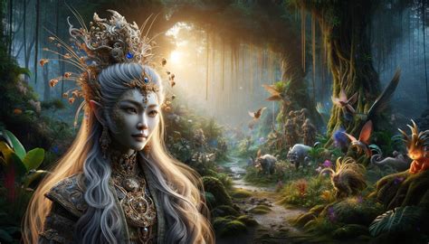 Diwata: Nature Deities Of Philippine Mythology .